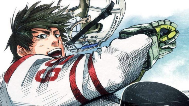 L’autore di Golden Kamui rilancerà il suo manga sportivo di hockey su ghiaccio Supinamarada!