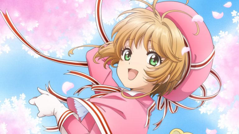 L’adattamento anime di Card Captor Sakura celebra il 25º anniversario con una visual e una serie di collaborazioni