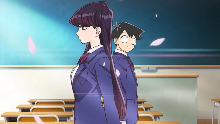La seconda stagione anime di Komi can’t communicate rivela le sequenze di apertura e di chiusura