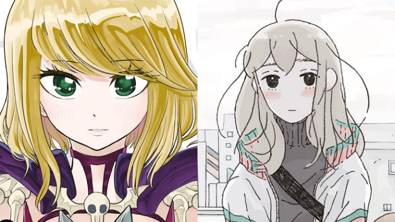 J-Pop Manga lancia due nuove proposte:  Love after world domination e Secchan