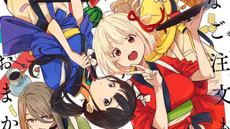 L’anime originale Lycoris Recoil si mostra nel primo video promozionale