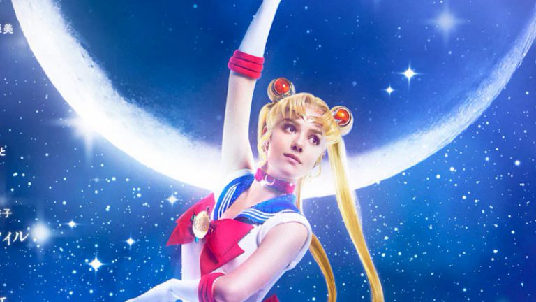 Lo spettacolo sul ghiaccio di Sailor Moon rimandato ancora al 2023