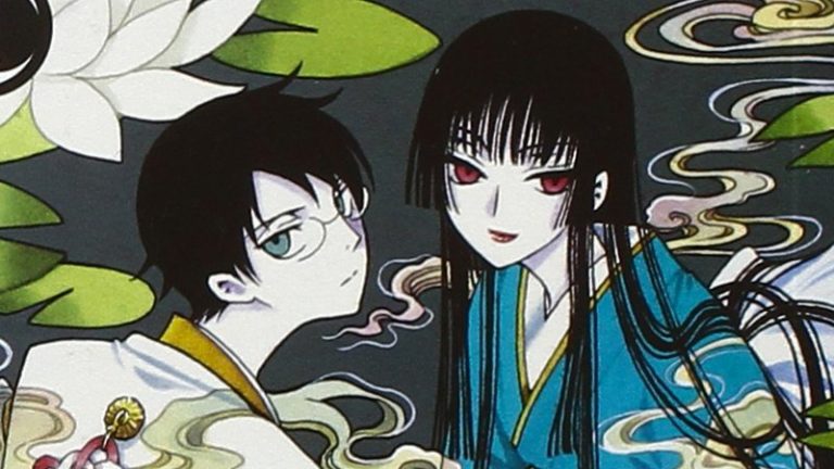 Le Clamp vogliono continuare il manga xxxHOLiC: Rei