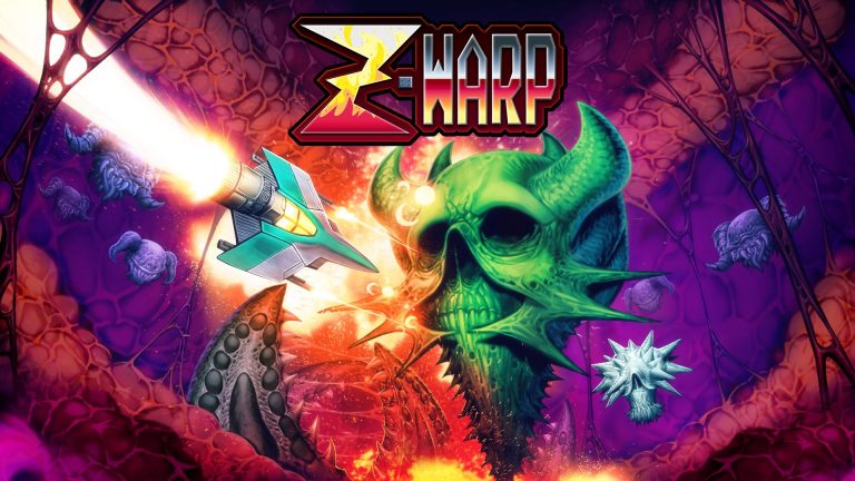 Z-Warp, lo sparatutto “old school” di Eastasiasoft sta per arrivare su console