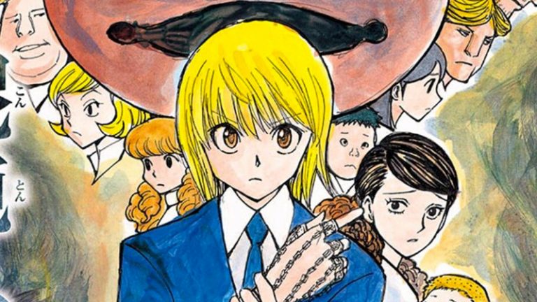 Yoshihiro Togashi (Hunter × Hunter) è già il secondo mangaka più seguito su Twitter