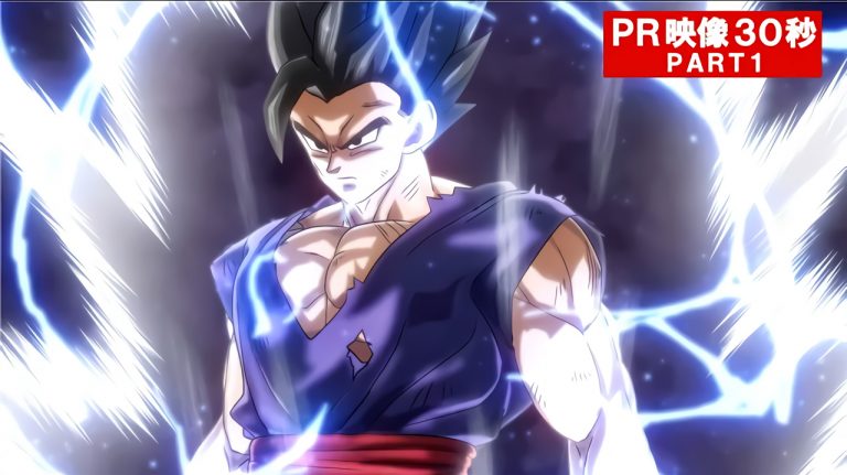 Dragon Ball Super: Super Hero, lo spot del film mette in evidenza le scene di battaglia