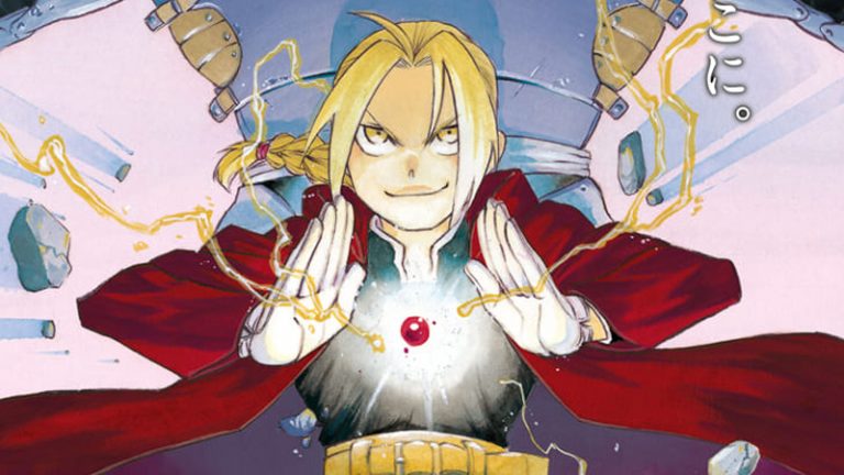 La mostra per il 20º anniversario di Fullmetal Alchemist apre a Osaka