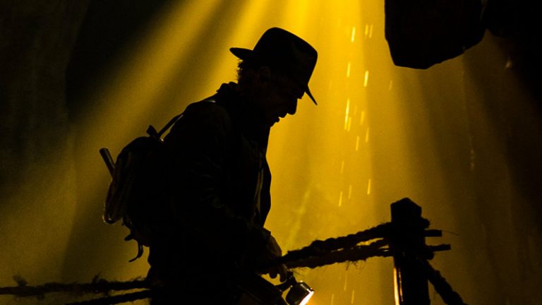 Indiana Jones 5, ecco la prima immagine ufficiale del nuovo film con Harrison Ford