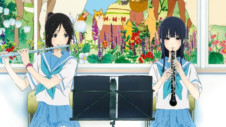 Liz e l’uccellino azzurro di Kyoto Animation al cinema a giugno per un evento unico