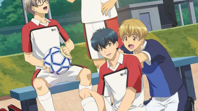 L’anime Shoot! Goal to the Future rivela il nuovo video promozionale e una nuova visual