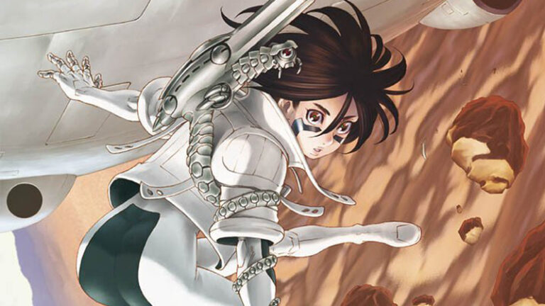 Il manga Alita: Mars Chronicle riprenderà la pubblicazione in estate