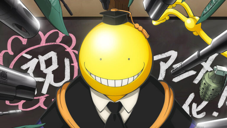 La prima stagione di Assassination Classroom è in arrivo in DVD e Blu-ray con Yamato Video e Eagle Pictures