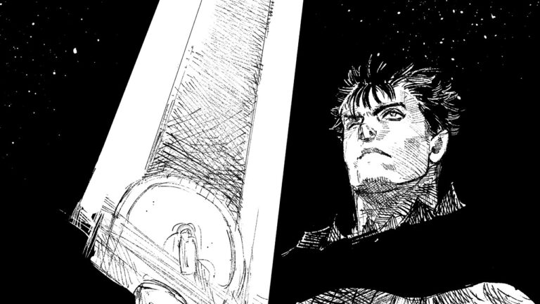 L’autore di Tokyo Ghoul, Sui Ishida, mostra il suo sostegno al manga Berserk