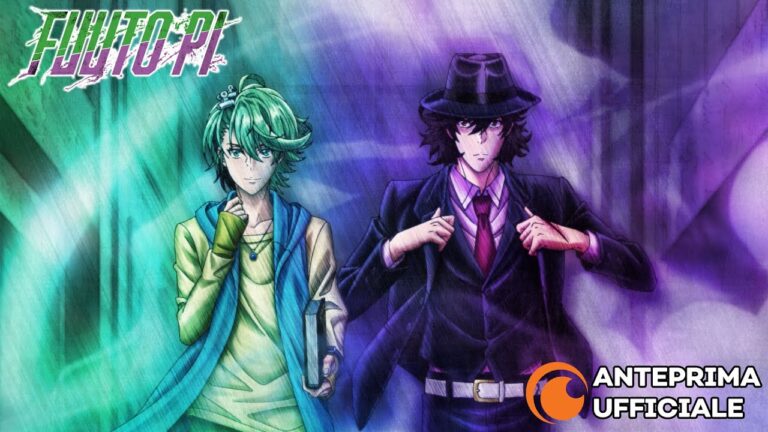 Fuuto Pi debutterà su Crunchyroll ad agosto, ecco il teaser della prima serie anime del franchise Kamen Rider
