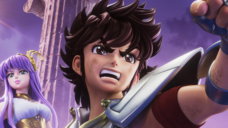 Crunchyroll annuncia la data di debutto di Saint Seiya: Knights of the Zodiac – Battle for Sanctuary
