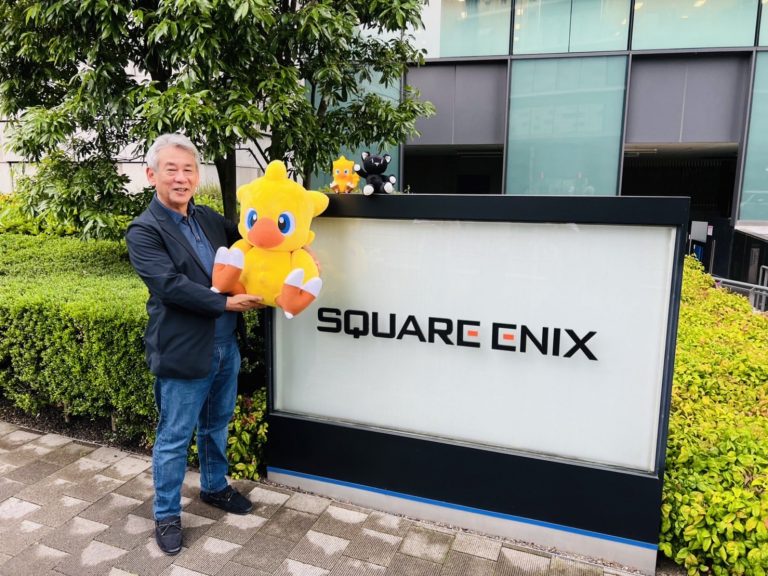 Il producer di Final Fantasy e Kingdom Hearts va in pensione