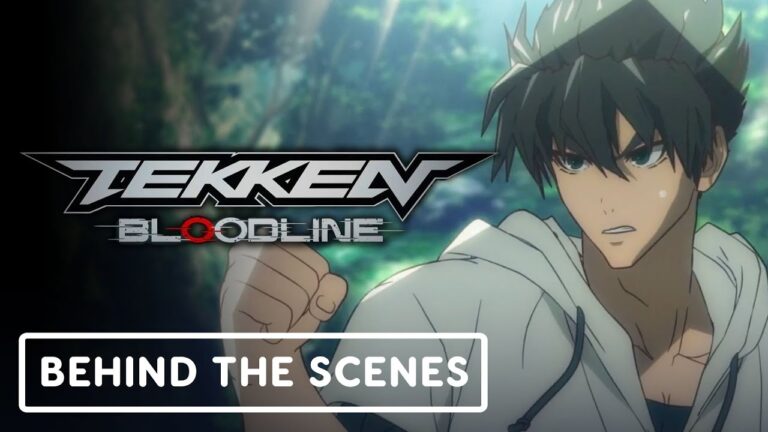 Katsuhiro Harada rivela i segreti di Tekken: Bloodline in un video