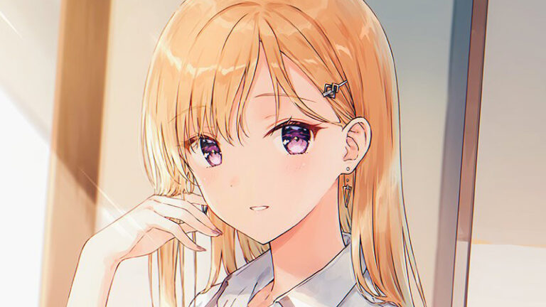 Annunciato l’adattamento anime della serie di romanzi Days With My Stepsister