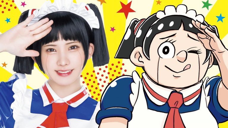 Il “super live action” del manga Me & Roboco di Shūhei Miyazaki è un cosplay di Enako