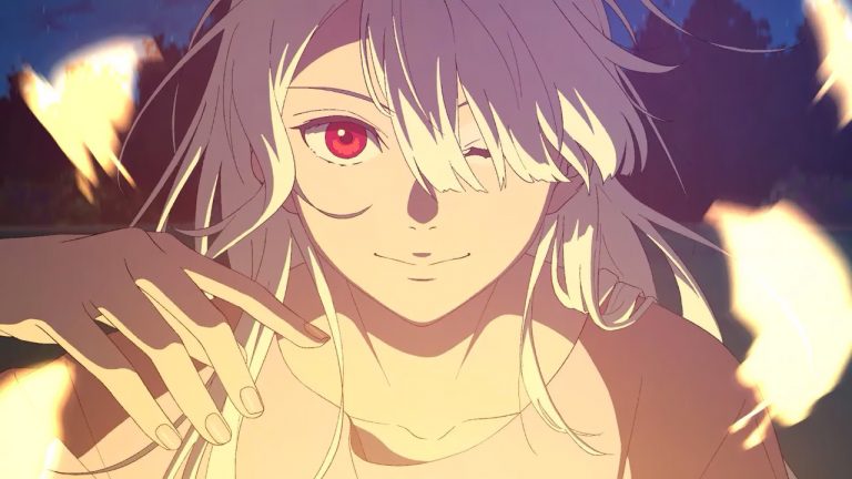 Il videoclip anime indie Living In A World Without Magic è online