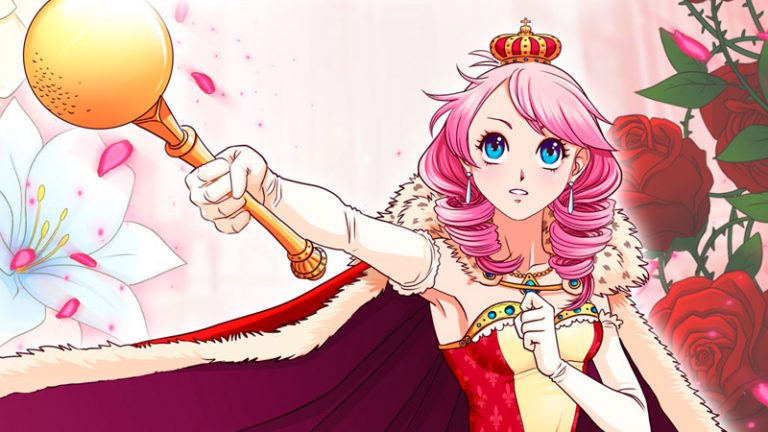L’accattivante visual novel Long Live the Queen è in arrivo su console con Ratalaika Games