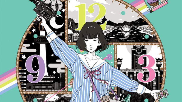 Tatami Time Machine Blues debutterà su Disney+ in Giappone il 14 settembre