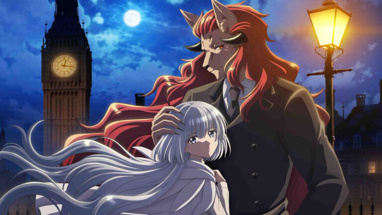 Il manga The tale of the outcasts ottiene un anime televisivo