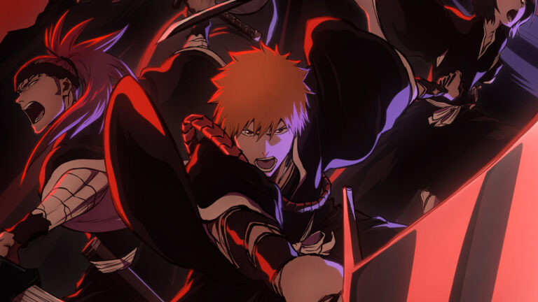 Bleach: Thousand-Year Blood War rivela una nuova visual e altri membri del cast