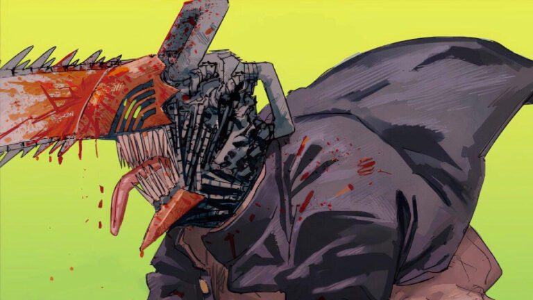 Chainsaw Man batte il record di lettura di Manga Plus