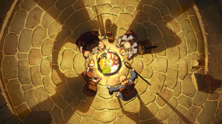 L’anime Delicious in Dungeon annuncia il primo video promozionale