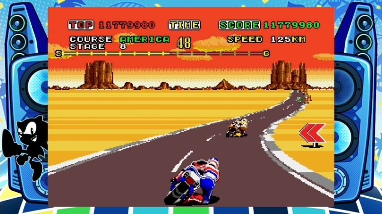 Sega svela tutti i 60 giochi inclusi nella console Genesis Mini 2