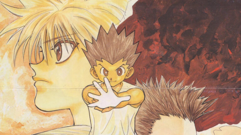 Il creatore di Hunter × Hunter aggiorna i fan sul suo stato di salute