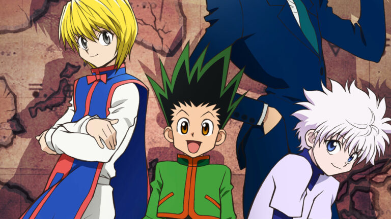 Hunter × Hunter, il remake anime del 2011 arriva per la prima volta in DVD e Blu-ray in home video con Dynit