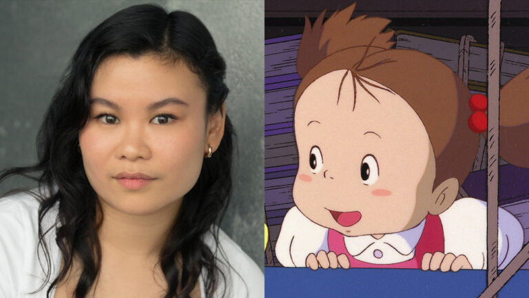 Annunciato il cast della rappresentazione teatrale londinese de Il mio vicino Totoro