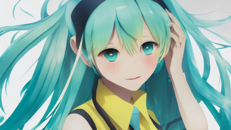 L’intelligenza artificiale di Midjourney genera fantastiche opere d’arte anime