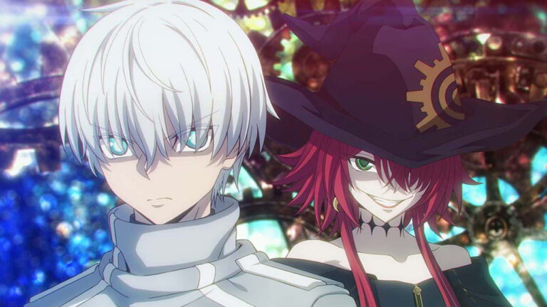 Lo studio Silver Link si occuperà delle animazioni dell’adattamento di Ragna Crimson
