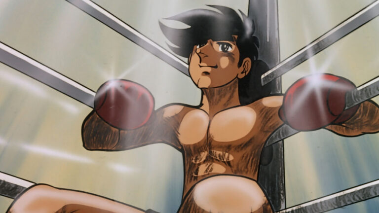 Rocky Joe torna in DVD e per la prima volta in Blu-ray con Yamato Video e Eagle Pictures