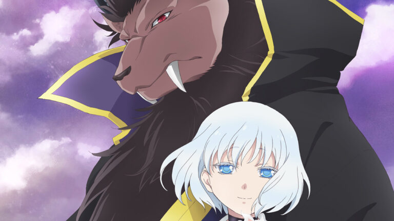 L’anime Sacrificial Princess & the King of Beasts svela il cast principale e lo staff
