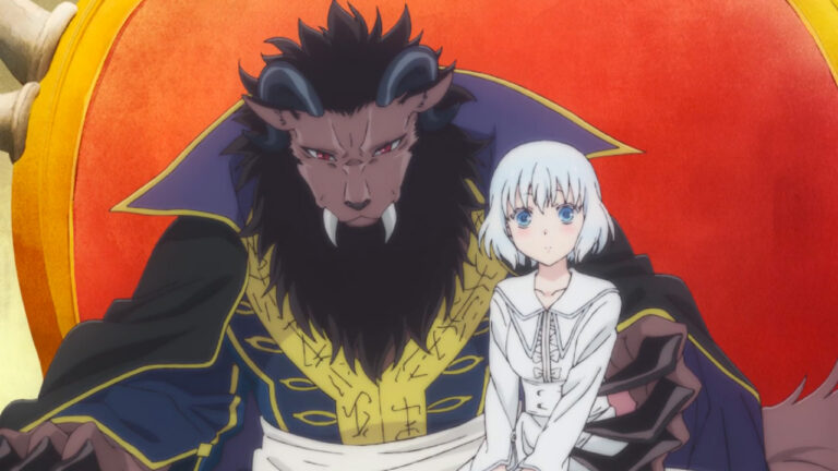 L’anime Sacrificial Princess & the King of Beasts svela un video promozionale e una nuova visual