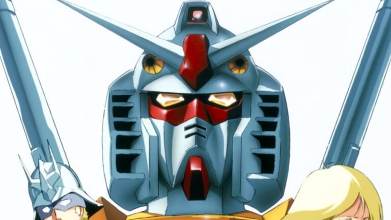 Una scrittrice contro la guerra e un professore dell’Università di Tokyo discutono dei conflitti morali in Gundam