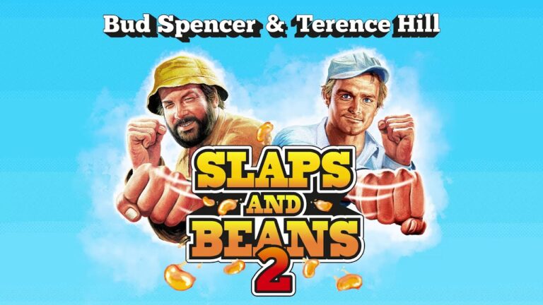Bud Spencer e Terence Hill tornano su PlayStation 4, 5, Nintendo Switch e Xbox in Slaps and Beans 2