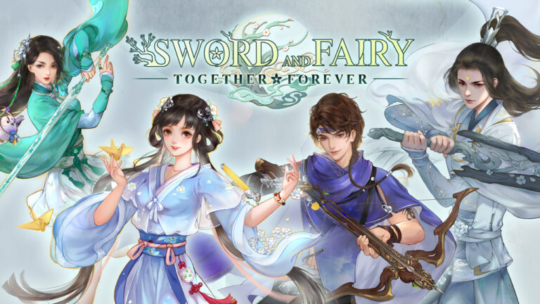 Eastasiasoft ha lanciato Sword and Fairy: Together Forever per PlayStation 4 e 5