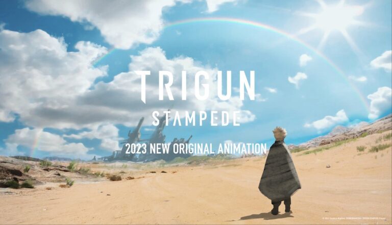 L’anime Trigun Stampede rivela una nuova immagine di Kouji Tajima