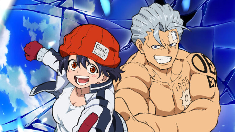 L’anime Undead Unluck farà un “annuncio importante” il 1º agosto
