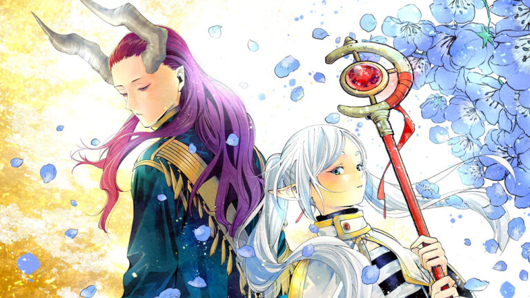 L’adattamento anime del manga fantasy Frieren sta per essere annunciato