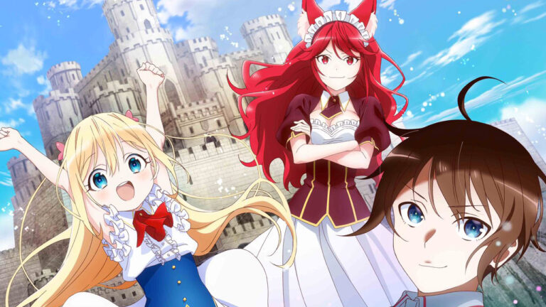 La serie di light novel isekai Am I Actually the Strongest? diventerà un anime televisivo nel 2023
