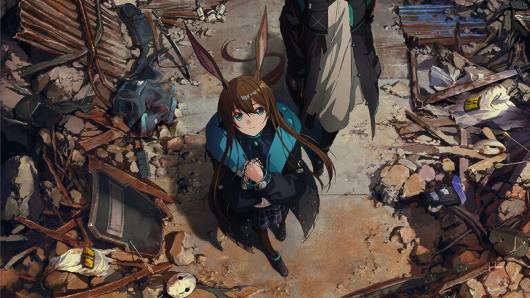 Il video promozionale dell’anime Arknights: Prelude to Dawn rivela la sigla di ReoNa e la première del 28 ottobre