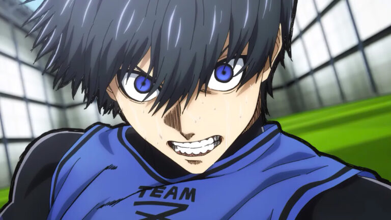 Il video introduttivo dell’anime Blue Lock mostra in anteprima la sigla finale