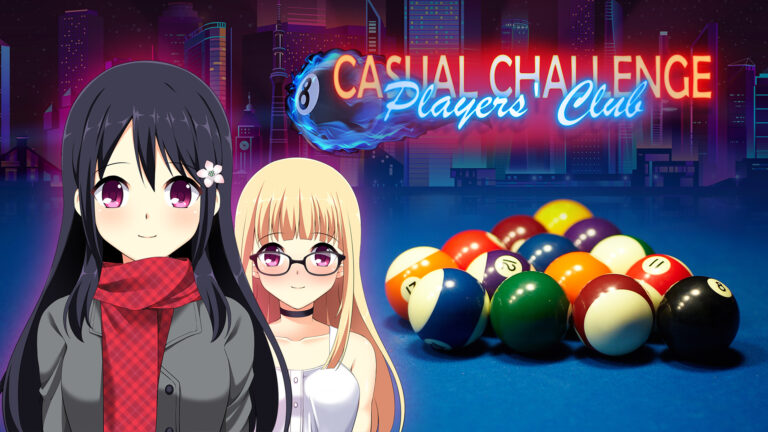 Casual Challenge Players’ Club di Eastasiasoft è ora disponibile per PS4, PS5 e Switch