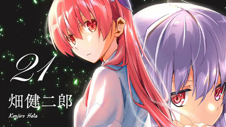 Il manga Tonikaku Kawaii di Kenjirō Hata ha superato i 25 milioni di copie in circolazione